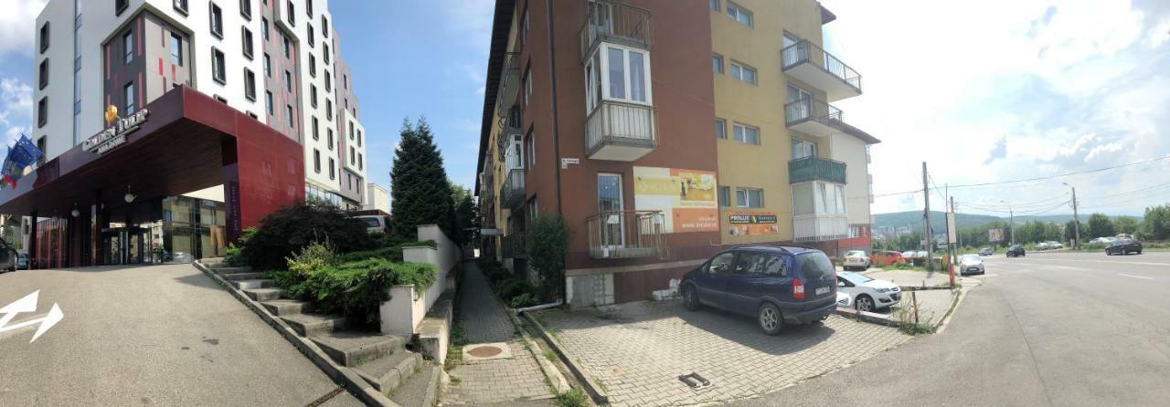 Frunzisului 110 Διαμέρισμα Κλουζ-Ναπόκα Εξωτερικό φωτογραφία